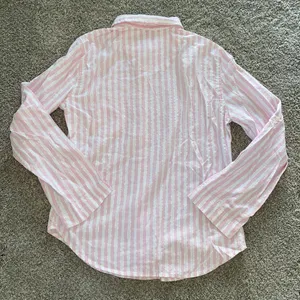 Victoria’s Secret Striped Pajama Top thumbnail 3