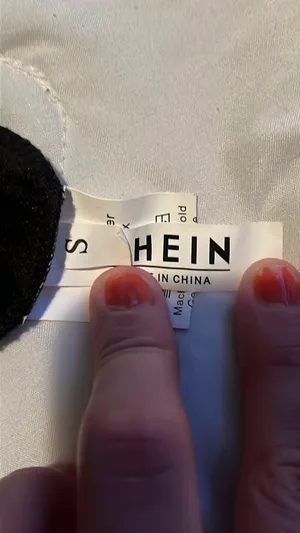 SheIn Cropped Bell Sleeve Top thumbnail 2