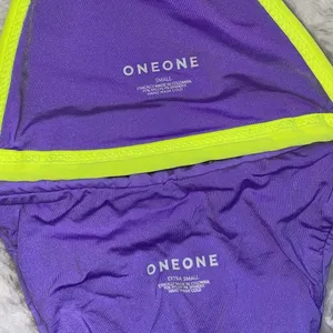 ONEONE Swimwear bikini set thumbnail 8