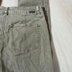 BKE Utility Granola Cargo Pants Women 27 Green Gorpcore‎ Workwear Straight Leg thumbnail 6