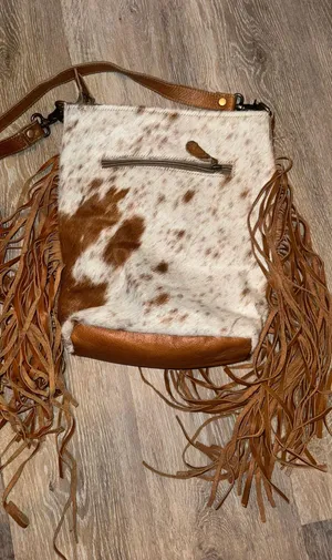 Myra Bags Genuine Cowhide Purse thumbnail 3