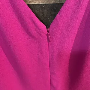 Lulu’s Darling Delight Raspberry Pink Skater Dress thumbnail 11
