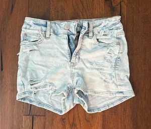 American Eagle Jean Shorts thumbnail 1