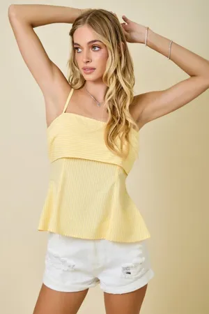 Boutique Tank Top thumbnail 3