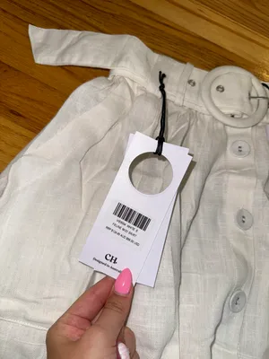 Anthropologie Midi Linen Blend Skirt thumbnail 2
