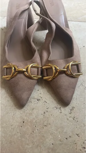 ZARA Kitten Heels thumbnail 3