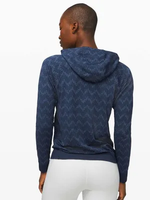 Lululemon Rest Less Hoodie Relaxed
True Navy / Code Blue thumbnail 2