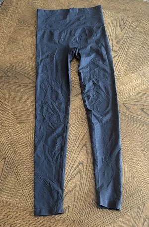 SKIMS FITS EVERYBODY LEGGING, BLACK, Small, $58 thumbnail 7