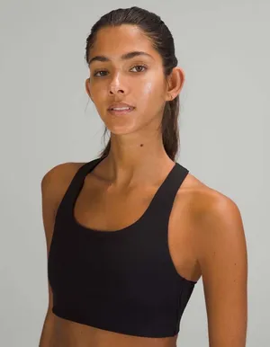 Lululemon Invigorate Bra *High Support, B/C Cups Black 8 thumbnail 6