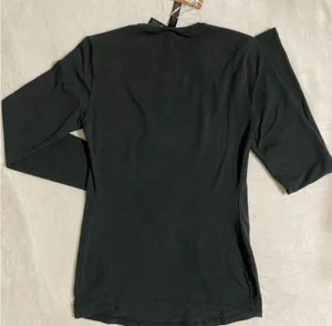 SKIMS Maternity Cotton Jersey Long Sleeve T-Shirt S thumbnail 3