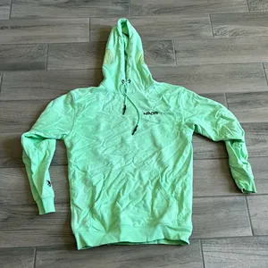 Ninja green hoodie Size M thumbnail 1
