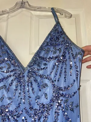 Primavera Couture Prom Dress thumbnail 10