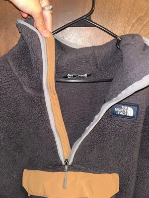 North face jacket Sherpa thumbnail 6