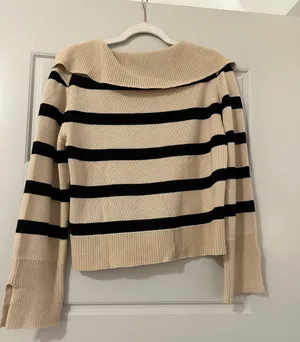 Stripe Sweater thumbnail 2
