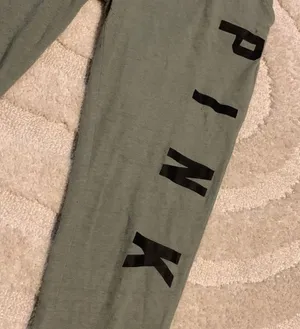 Pink Army Green Joggers thumbnail 2