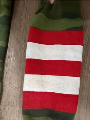 Rare Aviator Nation Peace Warrior hoodie thumbnail 9