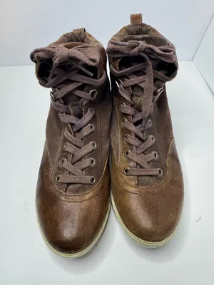Timberland Ballard Hiker Boots SC83344R Size 7.5W thumbnail 1