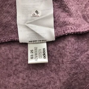 Adidas Women's Utility Jacket in Rich Purple Size L thumbnail 9