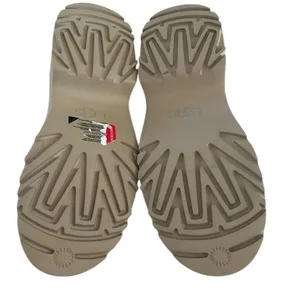 Ugg New Heights Cozy Clog Driftwood Shoes - Women'S 12, Nwot thumbnail 5