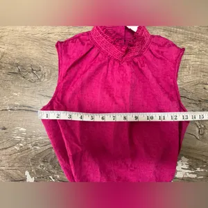 Anthropologie Andresa Flounced Maxi‎ Dress size xs NWT thumbnail 8