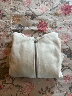 Athleta Fleece Full-Zip Sweatshirt thumbnail 2