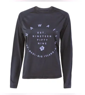 PALMWAVE Women’s UPF 50+ Long Sleeve UV Shirt thumbnail 1