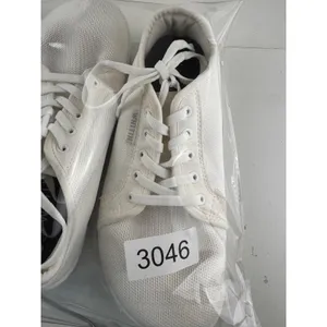 WHITING White Mesh Sneakers Barefoot Minimalist Athletic Shoes‎ Size 40 9.5 thumbnail 8
