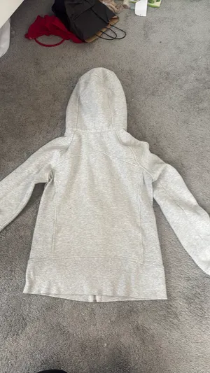 Grey Lululemon Scuba Full-Zip Hoodie 6 thumbnail 4