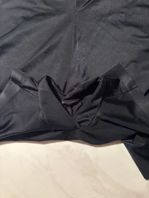 Spanx Black High-Waist Shapewear Shorts thumbnail 4