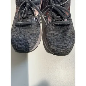 Brooks‎ Women's Adrenaline GTS 21 Gray And Pink Running Shoes Size 9.5 Q thumbnail 9
