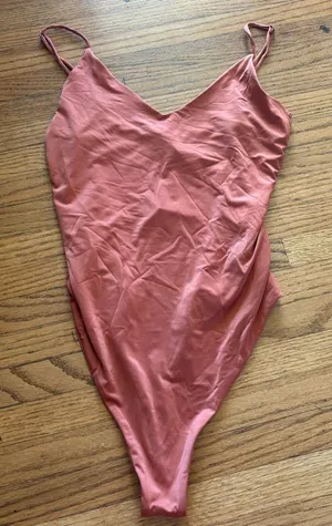 Mind code one piece swimsuit thumbnail 1