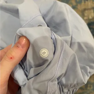 lululemon athletica Light Purple Athletic Shorts thumbnail 7