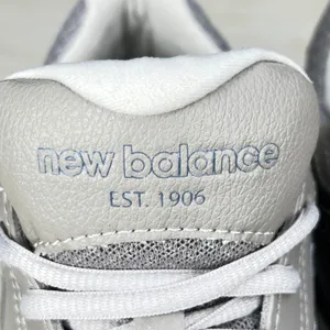 New Balance 928v3 Womens 7.5 Grey Leather Walking Shoes WW928GR3 thumbnail 4