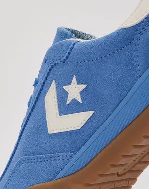 Converse Run Star Trainer Suede "Open Sky" - Unisex Men 8.5 / Women 10 - New thumbnail 3
