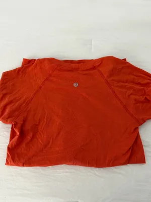 Orange Swiftly Lululemon Tech thumbnail 2