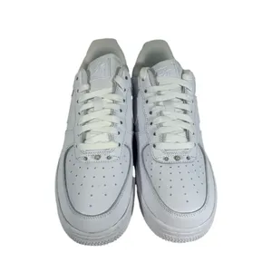 Nike NEW Women's Air Force 1 ‘07 SE Pearl White Shoe Size 8.5 #B1454 thumbnail 3