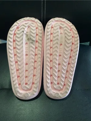 Unbranded Pink Foam Slide Sandals - Lightweight Comfort Size 6-7 thumbnail 8