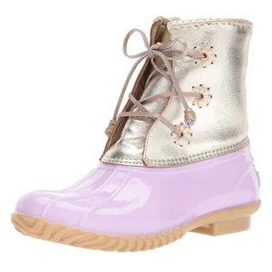 Jack Rogers Womens Chloe Rain‎ Boot 7 B50 thumbnail 1