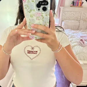 Bella Canvas Crop Top thumbnail 1