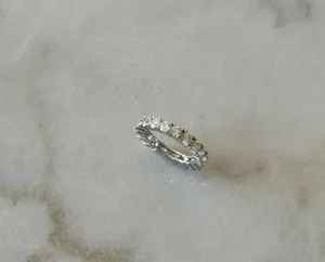Eternity Ring Silver thumbnail 7