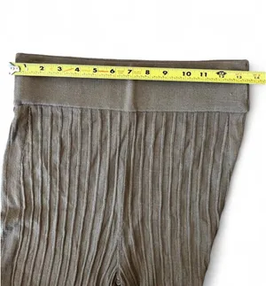 Club Monaco Wide Rib Pants Brown Small thumbnail 5