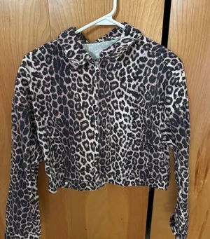 PacSun cropped jacket  thumbnail 1