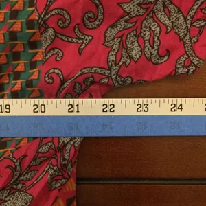 World Market boho dress multicolor l/xl thumbnail 4
