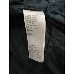 Abercrombie & Fitch Women's Black Tiered Midi Dress Size S Casual thumbnail 10