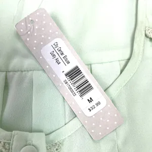 DE Collection City‎ Center Blouse Top Womens Size Medium Cottagecore Coquette thumbnail 9
