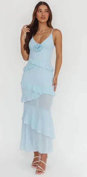 Selfie Leslie wedding guest dress thumbnail 1