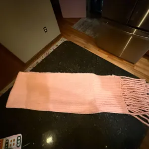 Free People Jaden Ribbed Fringe Blanket Scarf thumbnail 3