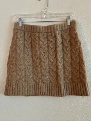 Alicia Cable Sweater Set by Mustard Seed thumbnail 7