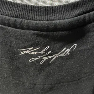 Karl Lagerfeld Eiffel Tower Sweatshirt - Size XL thumbnail 5