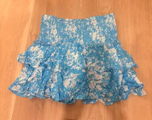 Revolve Skirt Mini thumbnail 1